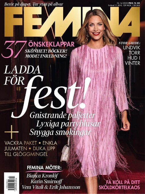 Cover image for Femina
